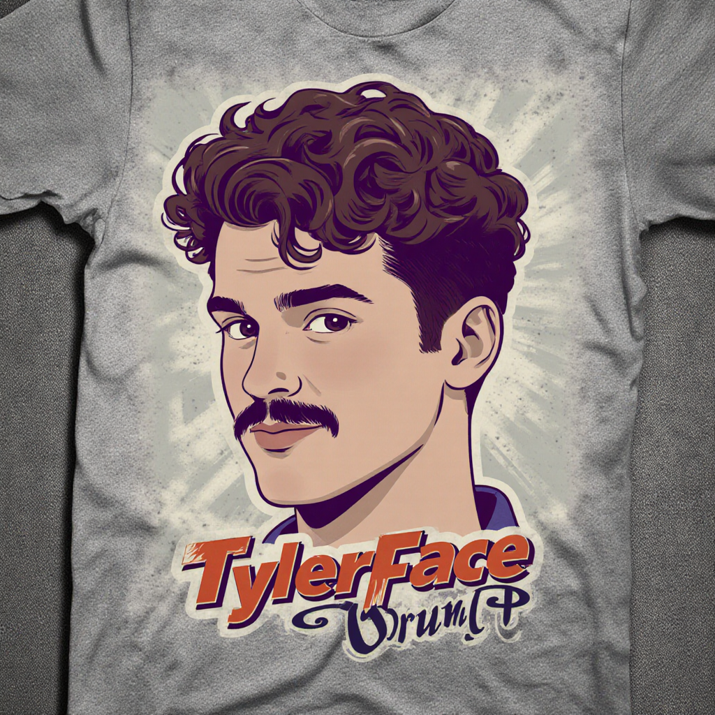 TylerFace Shirt OG