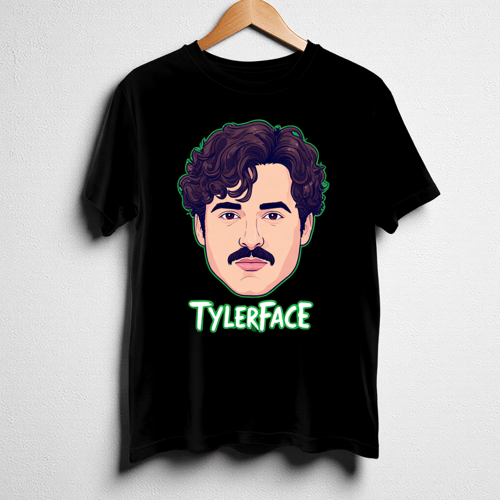 TylerFace Shirt #2