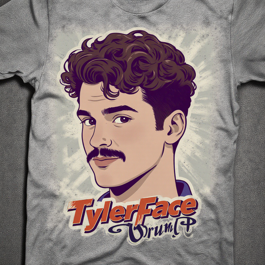 TylerFace Shirt OG