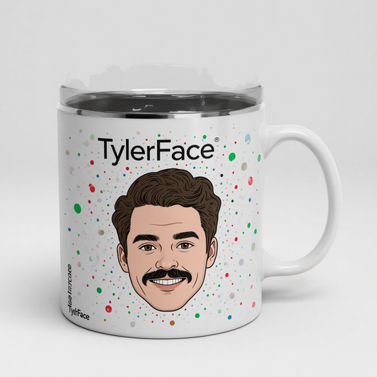 Original TylerFace Mug
