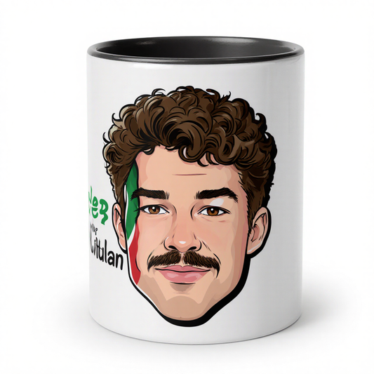 Tyler Face Mug #2